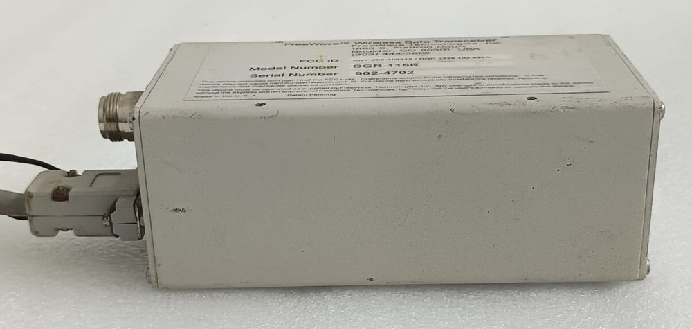 FREEWAVE DGR-115R WIRELESS DATA TRANSCEIVER