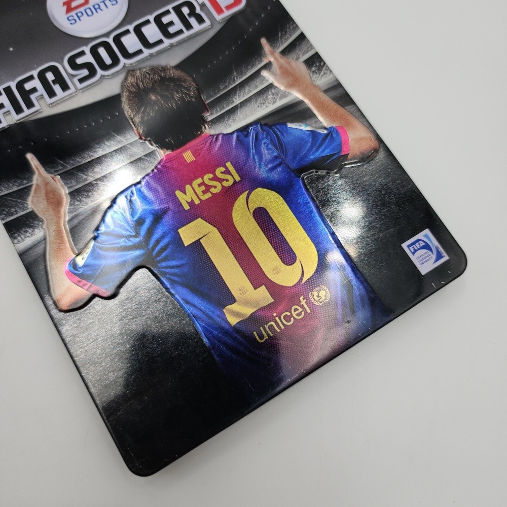 Fifa 13 Steelbook - Case Only -No Game - Case #1