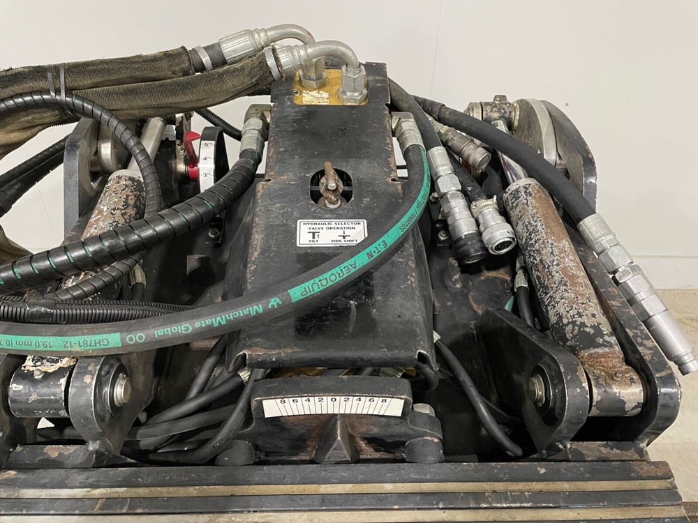 John Deere CP24C Cold Planer Attachment