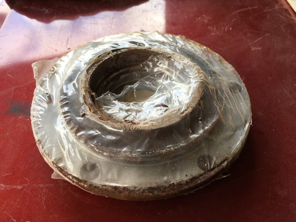 Bush Hog 70468 Cover Right