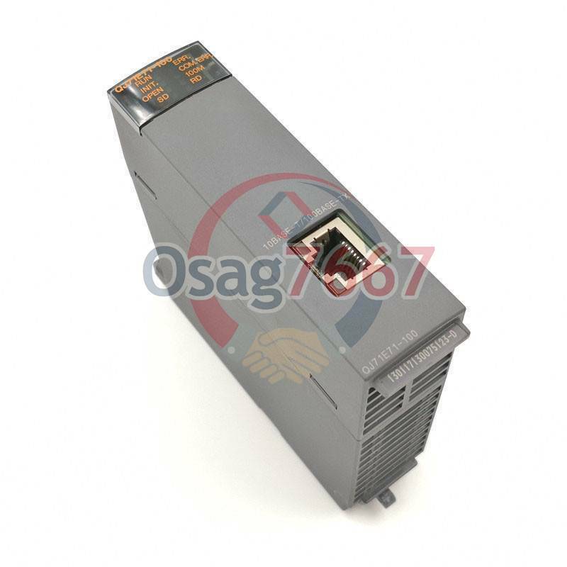 1PC  Mitsubishi PLC QJ71E71-100 USED