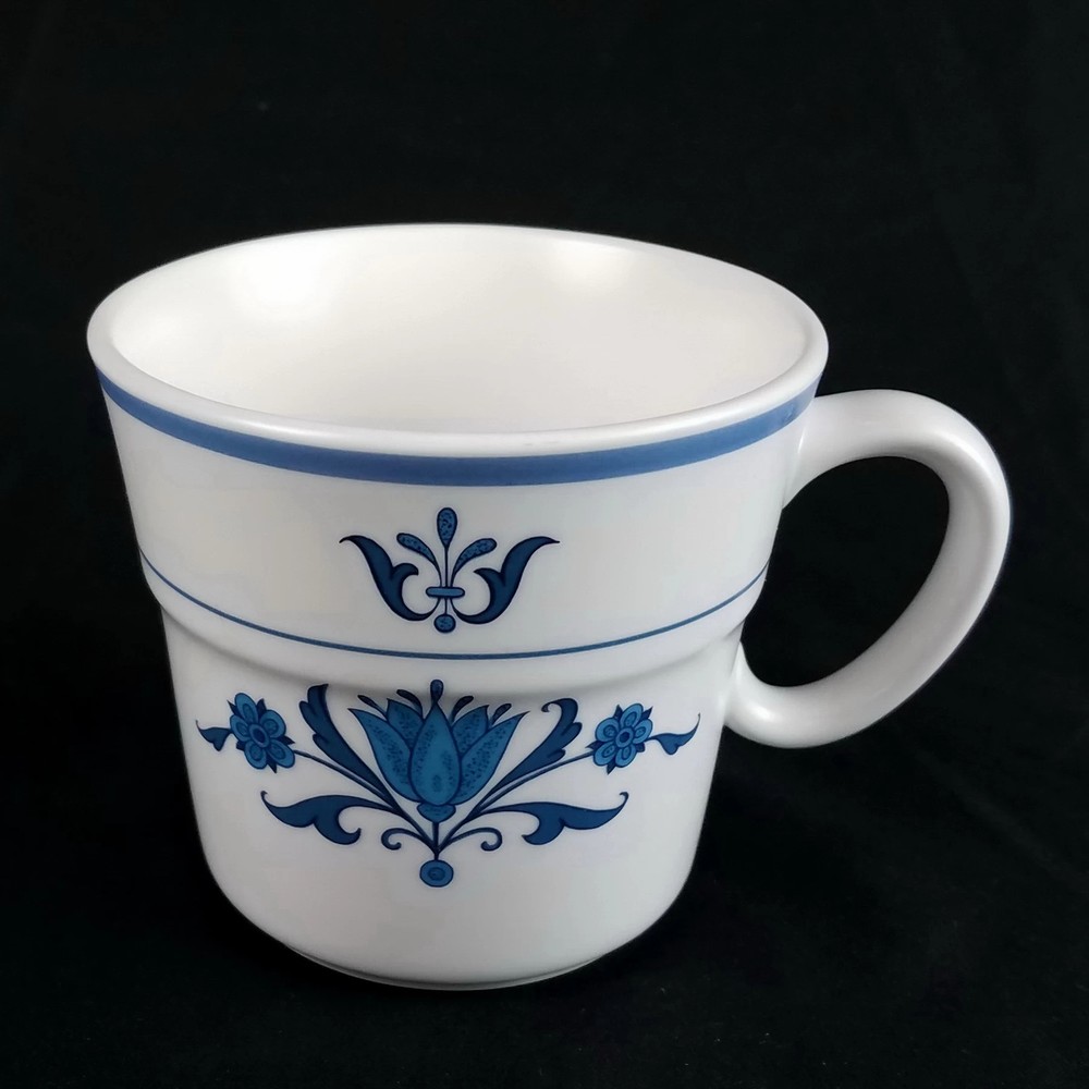 Noritake Progression BLUE HAVEN Flat Cup