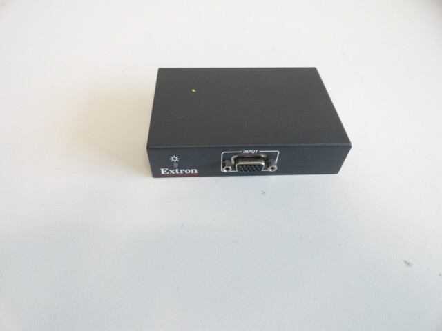 BB9: Extron Electronics P/2 DA2xi VGA Distribution Amplifier