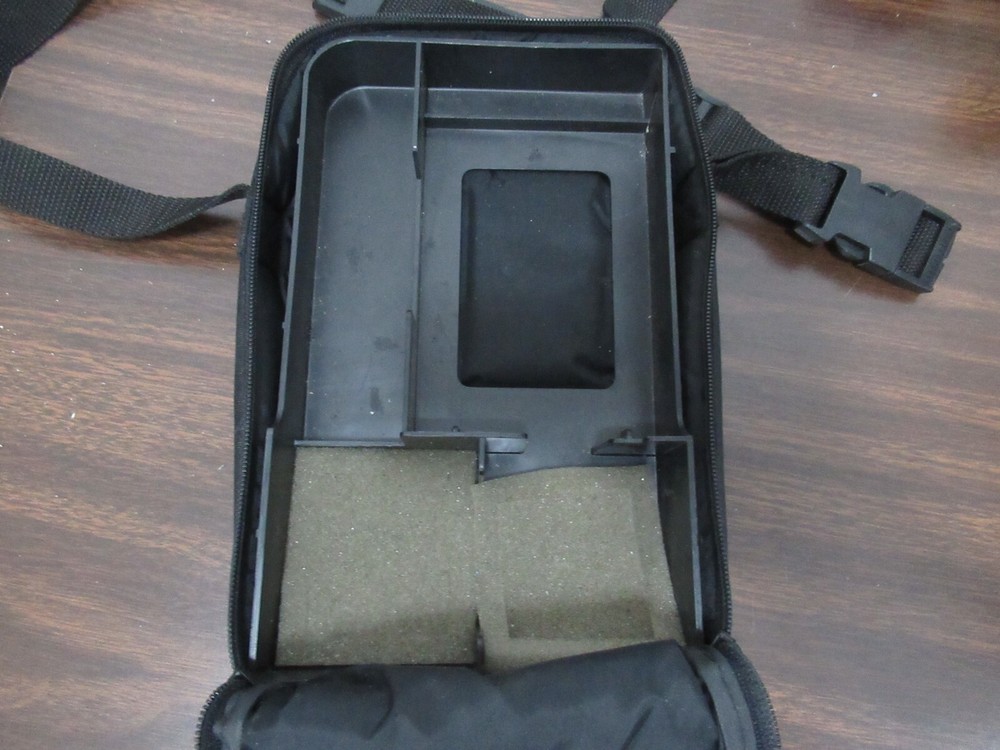 Nintendo Gameboy vintage carrying case with strap