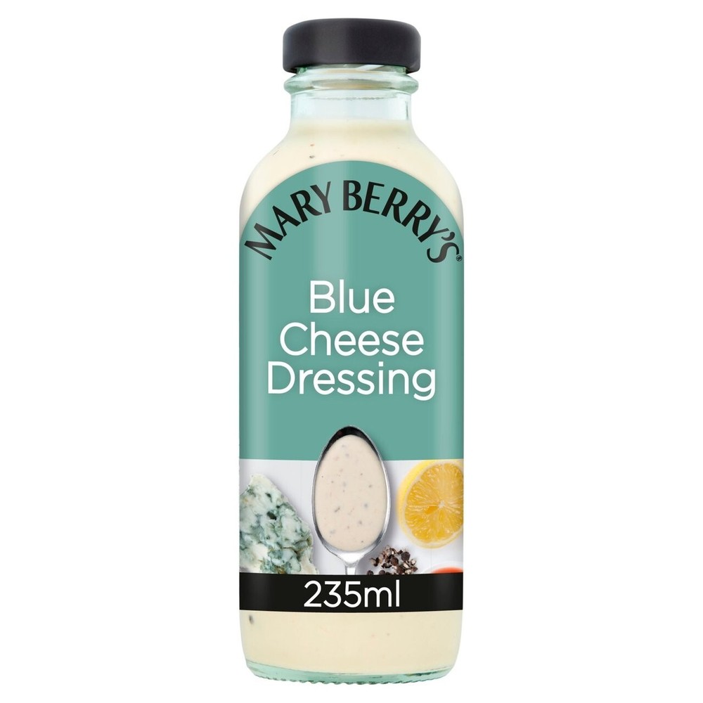 Mary Berry's Blue Cheese Dressing 235ml