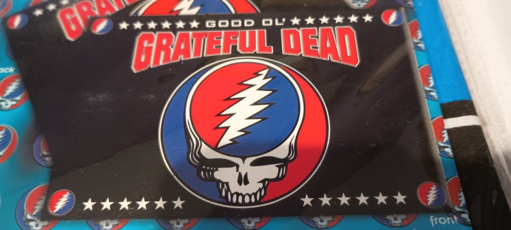 Grateful Dead Good 'ol Grateful Dead Standard Pillowcase