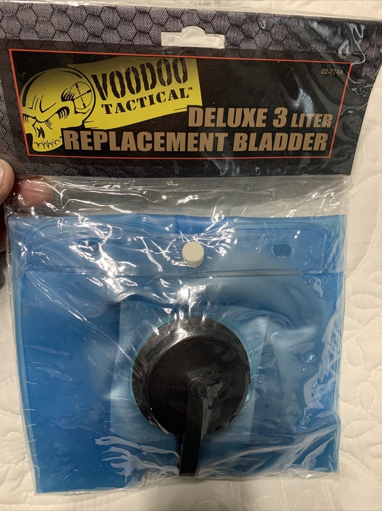 Voodoo Tactical 3-Liter Replacement Bladder 02-7744