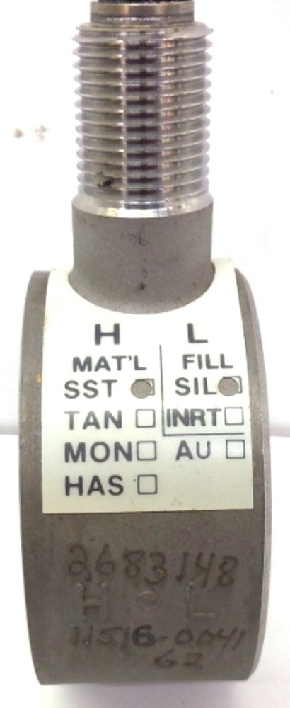 ROSEMOUNT, REMOTE SEAL TRANSMITTER, 2683148