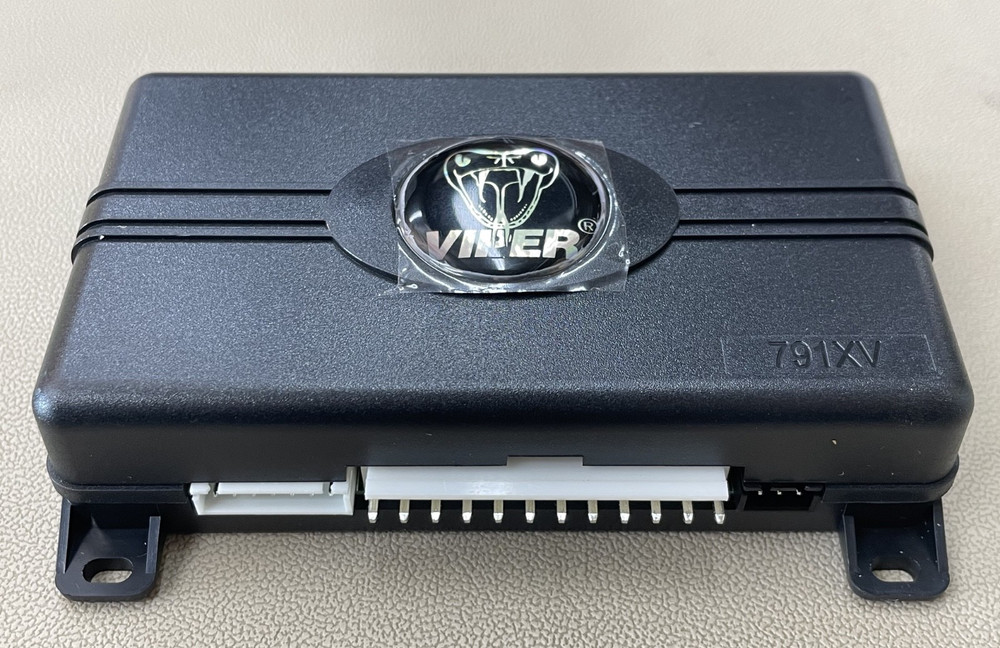 Viper Alarm 791XV Module Only, NOS #365