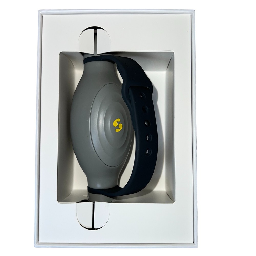 Bobi Guided Breathing & Meditation Device Hand Relaxation Exercise Stress Relief