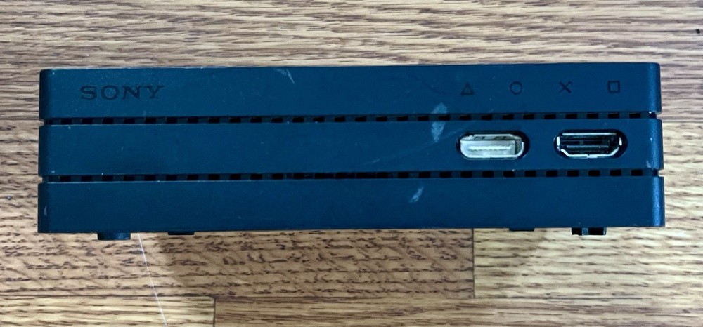 Sony PlayStation 4 PS4 VR Processor Unit Black CUH-ZVR2