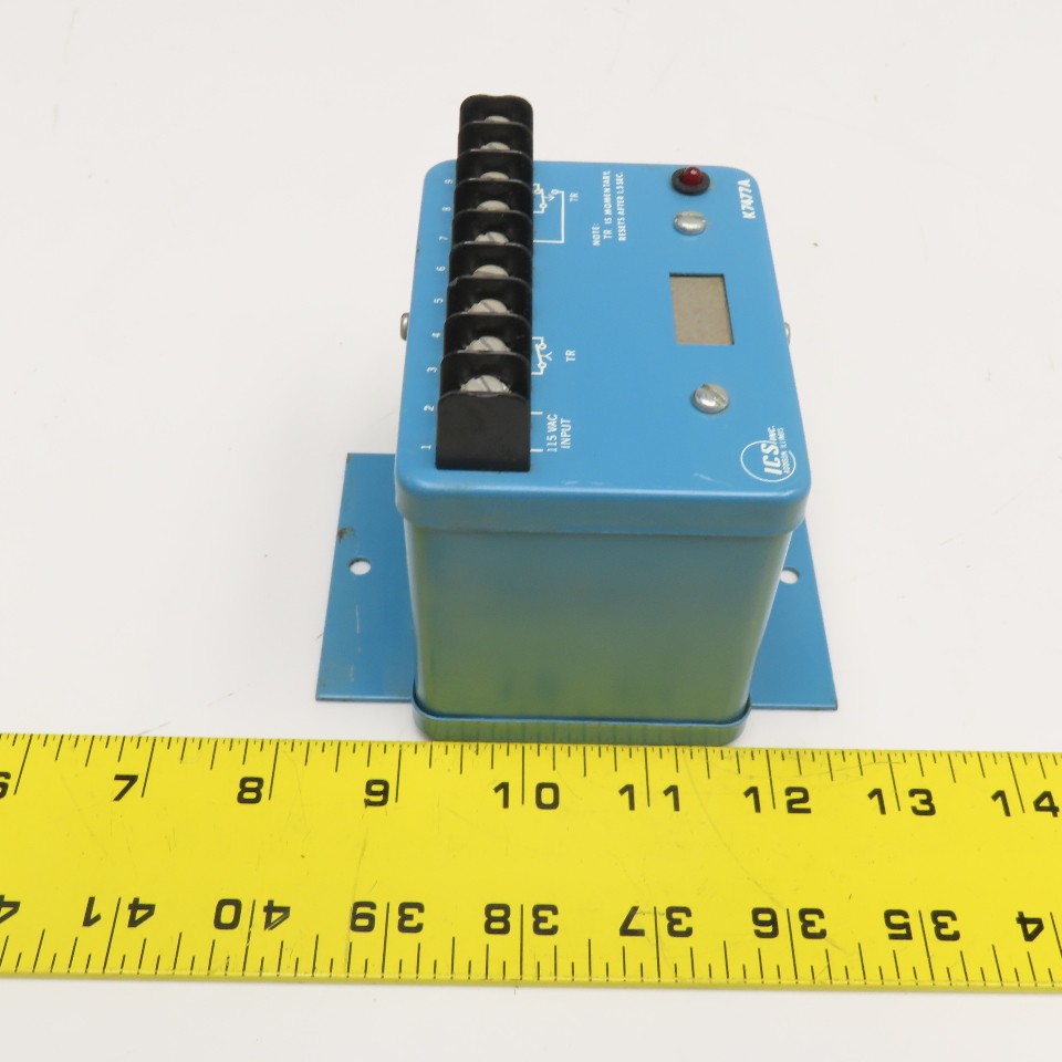 ICS K7477A 115V Controller