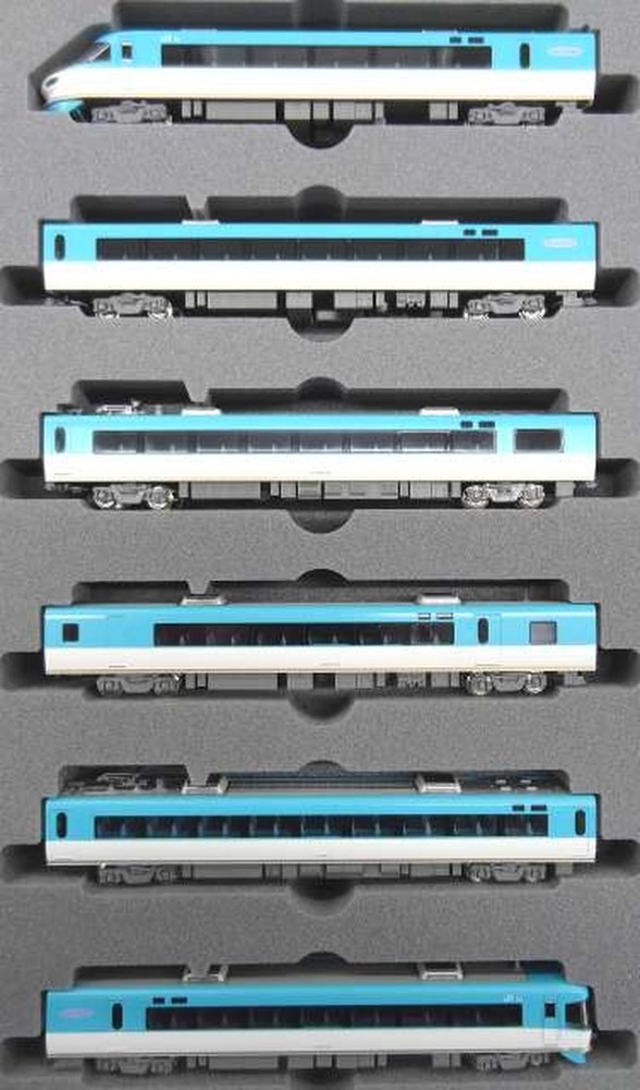 KATO 283 Series Ocean Arrow 6 Car Basic Set Train 75227
