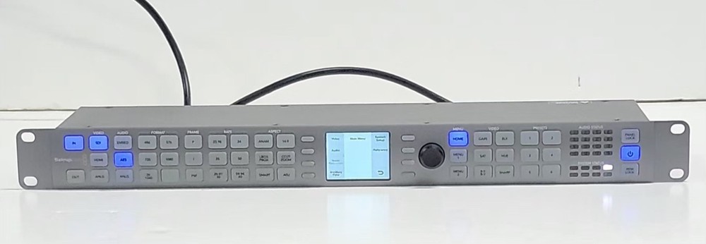 Blackmagic Design Teranex 2D Processor CG01TJT