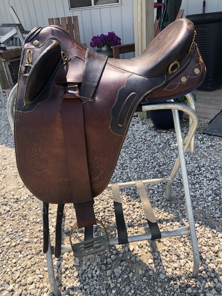 ausie saddle