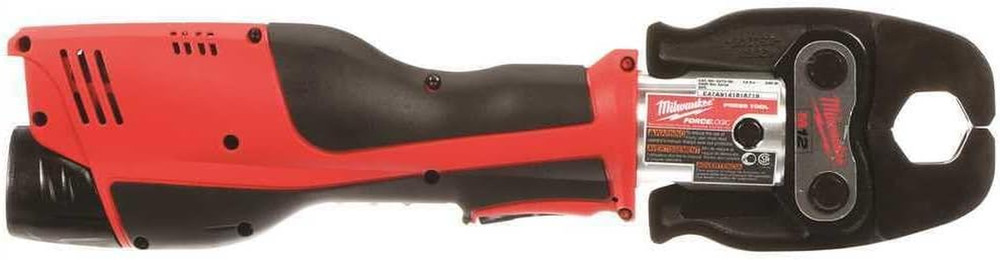 M12 Force Logic Press Tool Kit 1/2" - 1" - Model 2473-22