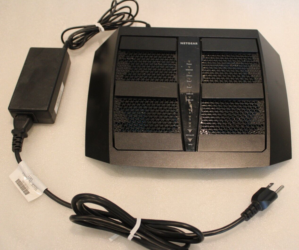 Netgear AC3200 - Used, works great