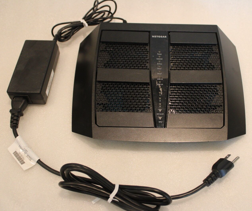 Netgear AC3200 - Used, works great