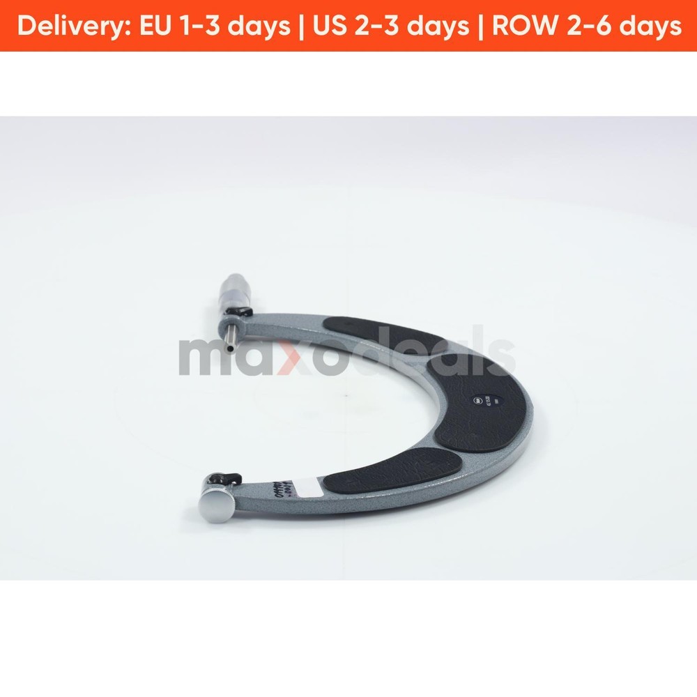 Mahr 4170036 Micrometer New NFP