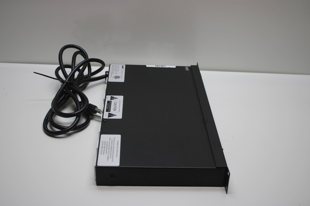 Lowell ACSPR-1509 Power Distribution Panel Rackmount