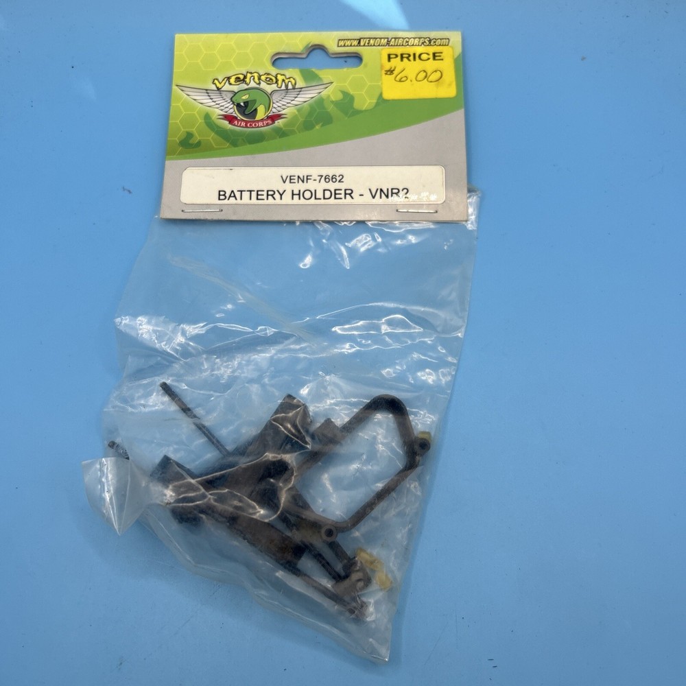 Venom battery holder - VENF 7662 B23