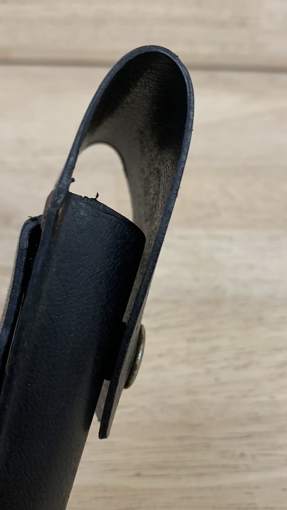 Vintage Knife & Leather Sheath