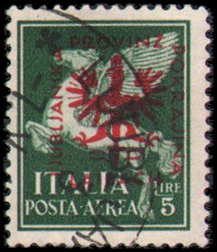 Yugoslavia #NC16 Used