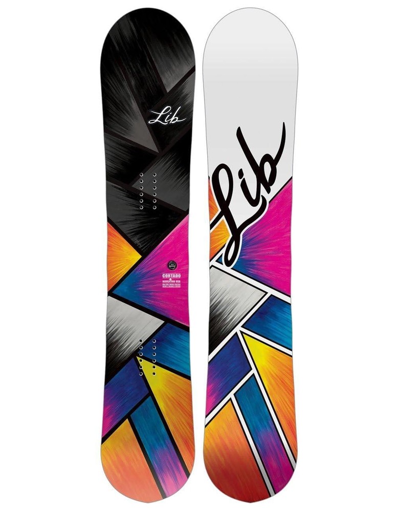 Lib Tech Cortado Womens Snowboard Snow Board, 148