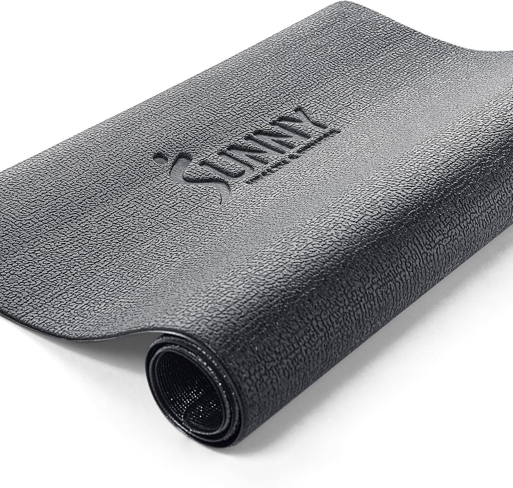 Non-Slip Exercise Equipment Mat - Multiple Sizes for Ultimate Floor Protection