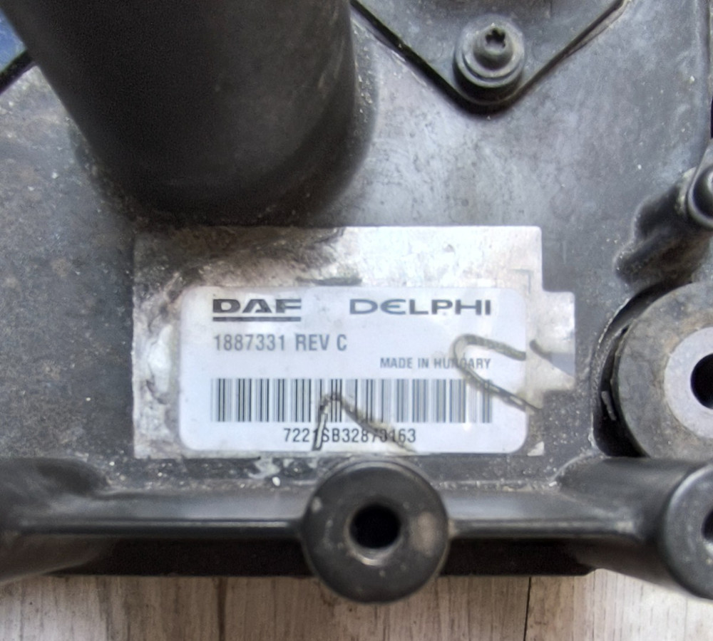 DAF E5 ENGINE CONTROL UNIT