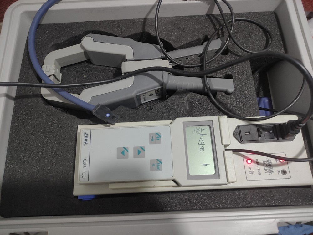 BAUR KSG 100 Cable identification/selection system BAUR KSG100 professional