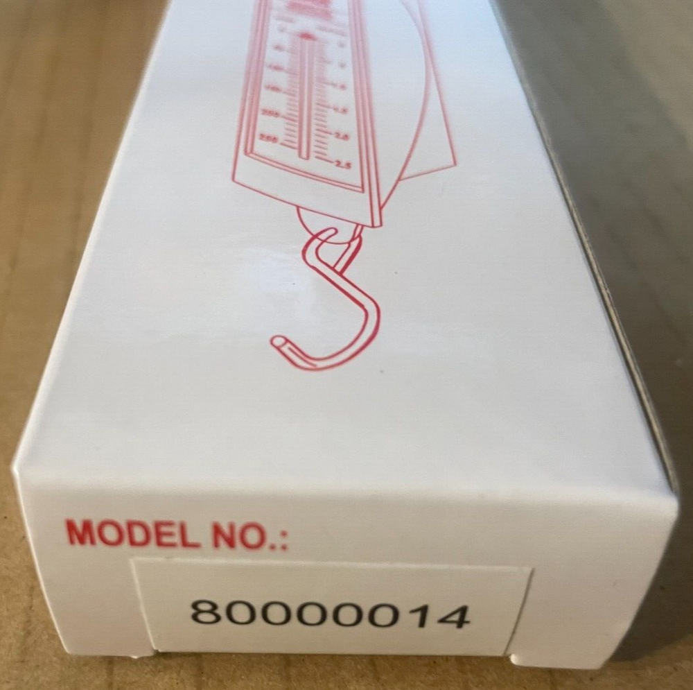 Ohaus Spring Scale 80000014