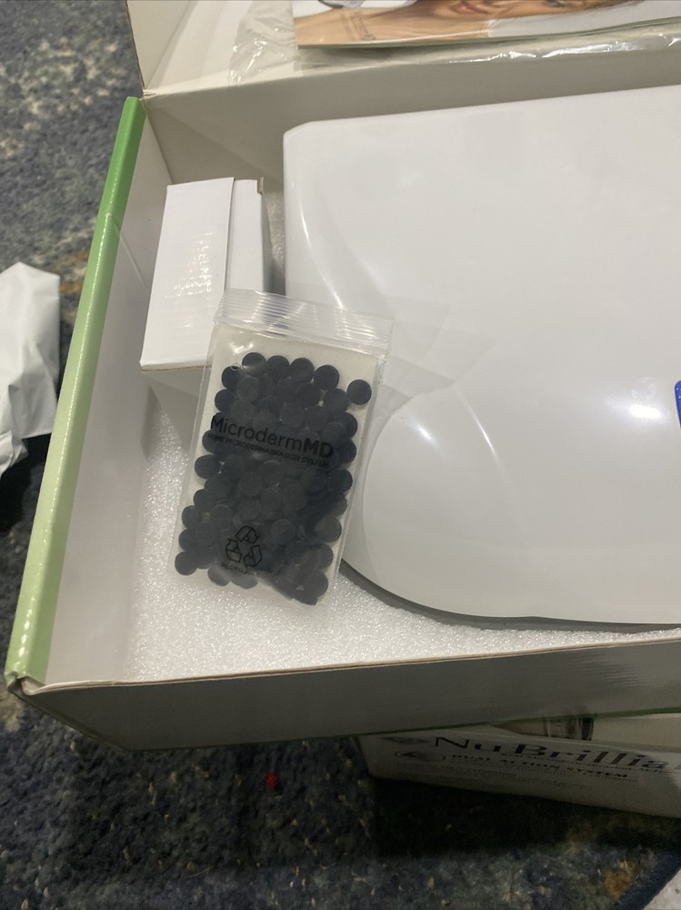 Trophy Skin Microderm MD Home Microdermabrasion System