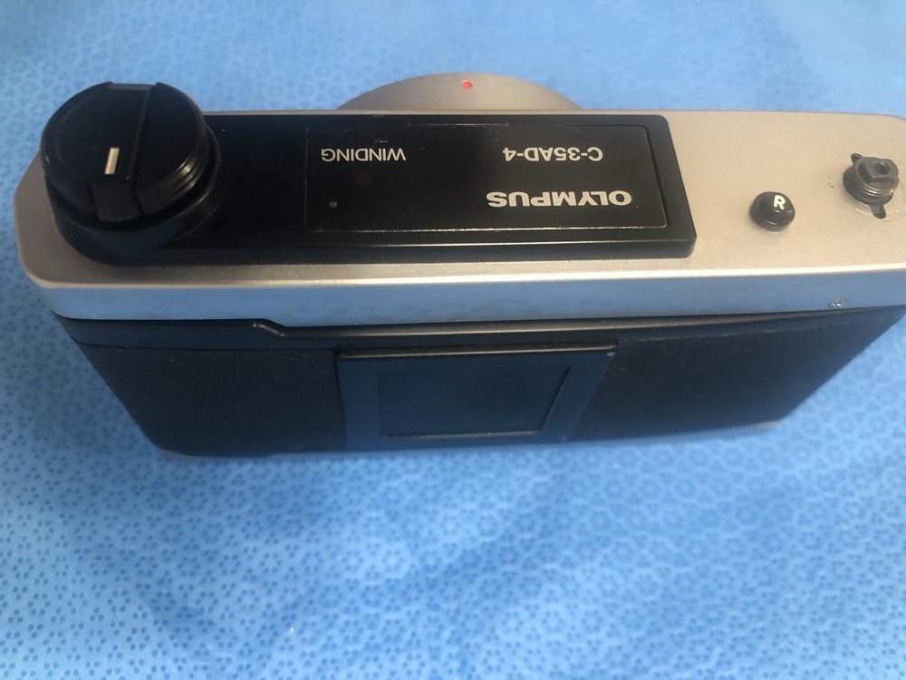 Olympus C-35AD-4 Microscope Camera Body