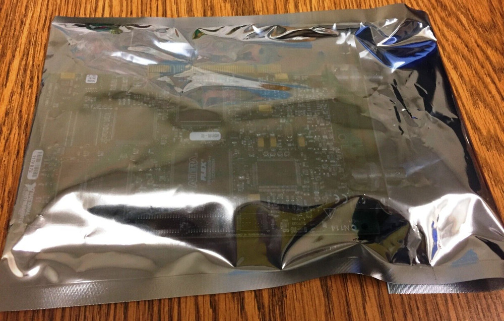 National Instruments PCI-1405, Frame Grabber Card