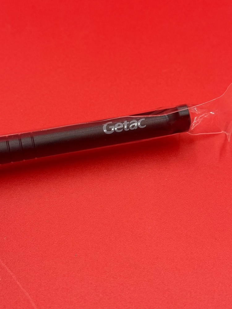 GETAC CAPACITIVE STYLUS PEN & TETHER GMPSXE ✅ ❤️️ ✅ ❤️ NEW! SEALED!