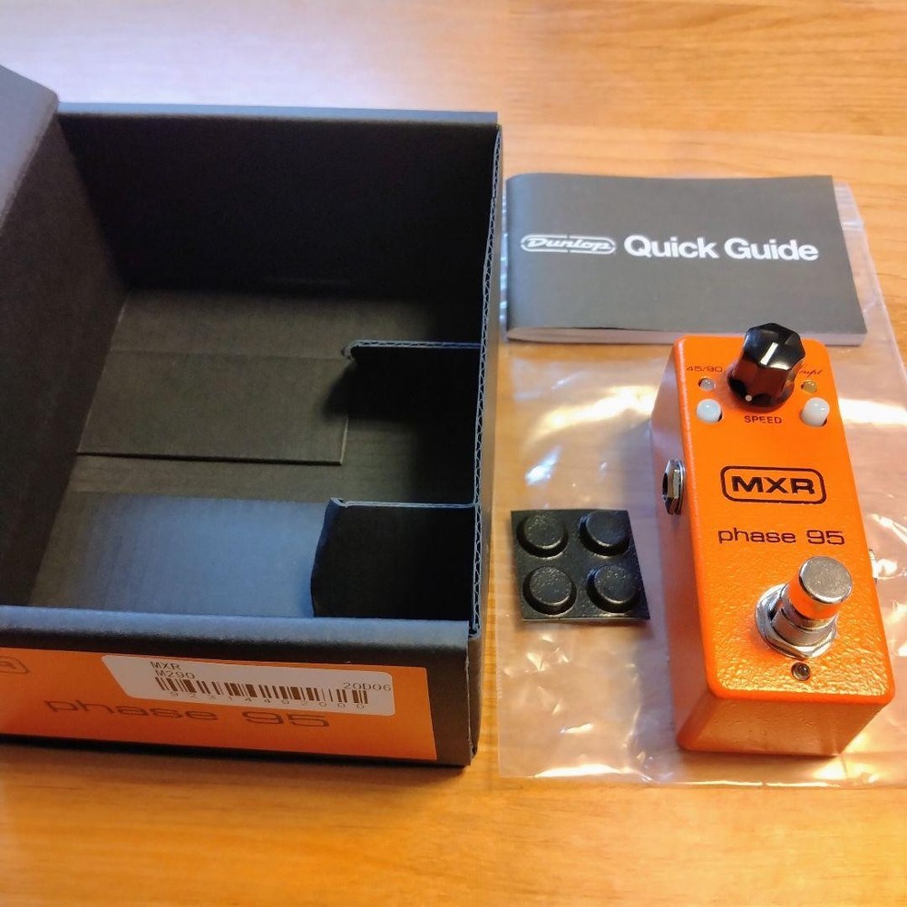 MXR PHASE 95 113438