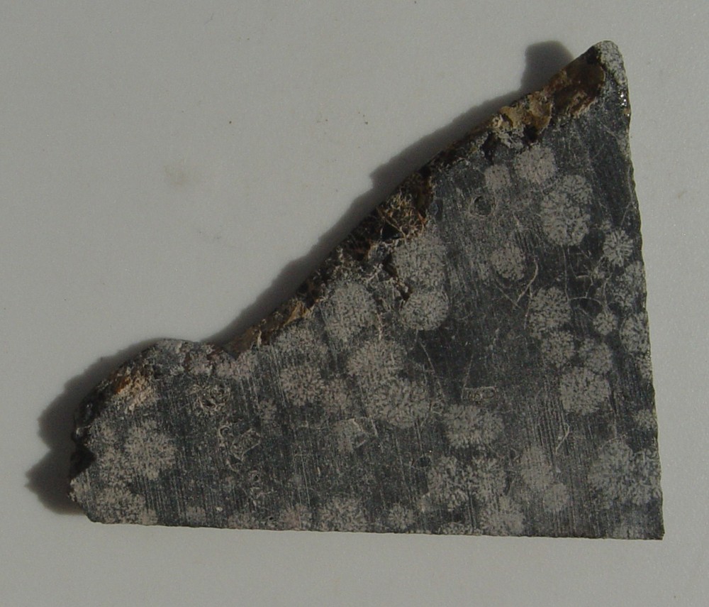 Fireworks Obsidian Lapidary Slab T1357