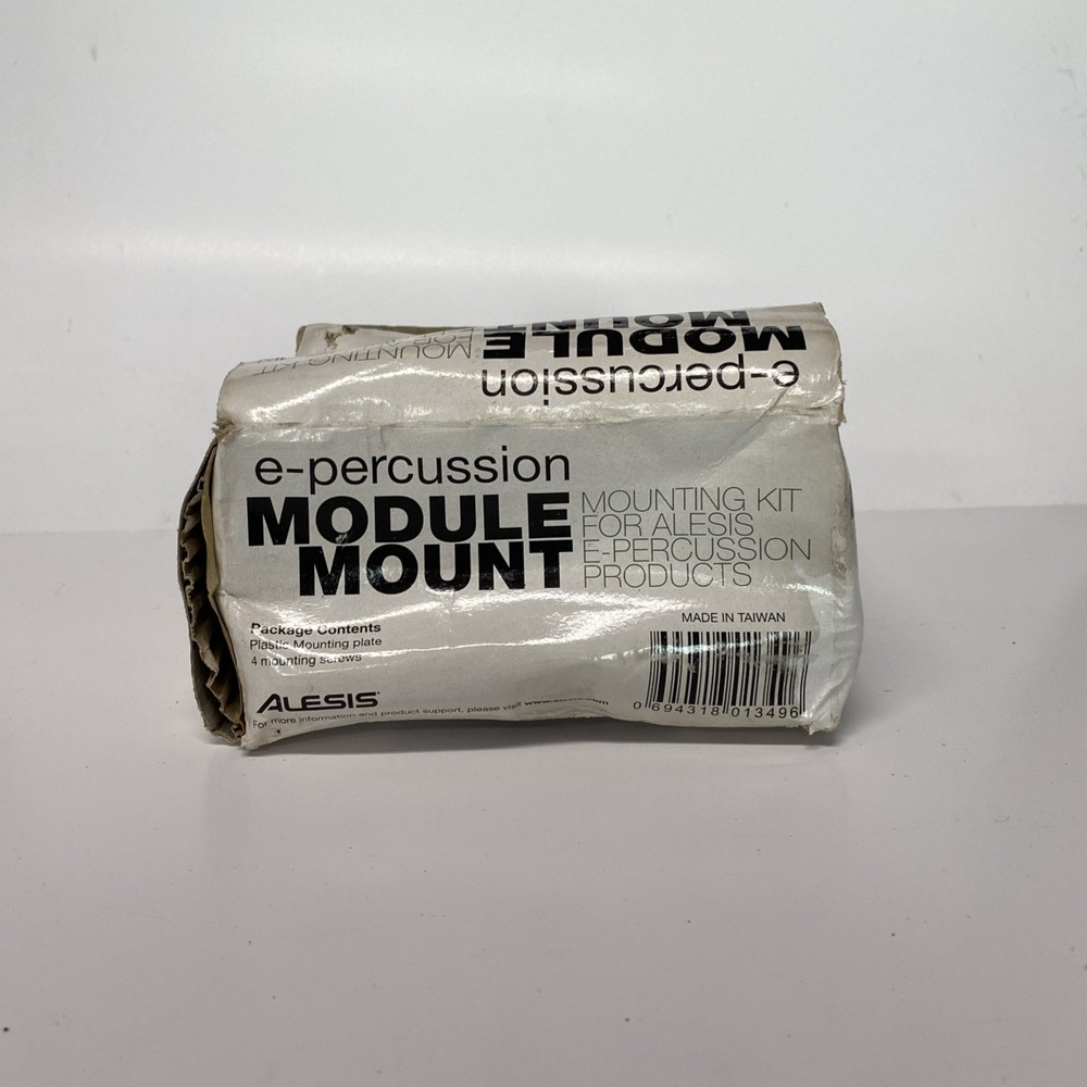 New Alesis Drum Module Mounting Clamp Strike Module Mount Clip Box Damage E6