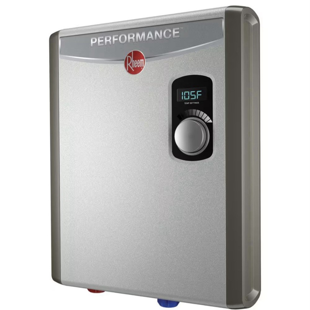 Rheem RETEX-18 Performance 18kW 3.5 GPM Electric Tankless Water Heater 240V NEW
