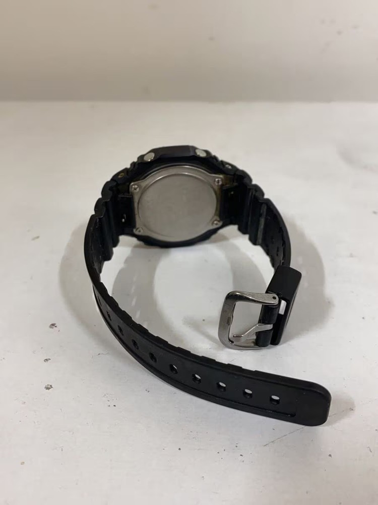 CASIO Quartz Watch G SHOCK Digital Analog BLK BLK