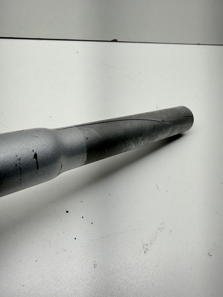 2006 Polaris Predator 50 Handlebar Bars Gray OEM