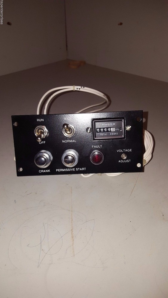 Kohler Sub-Assembly Panel, B-253490