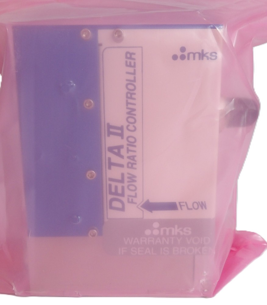 MKS DELTA II DLT2A2-33199 Flow Ratio Controller - New Surplus