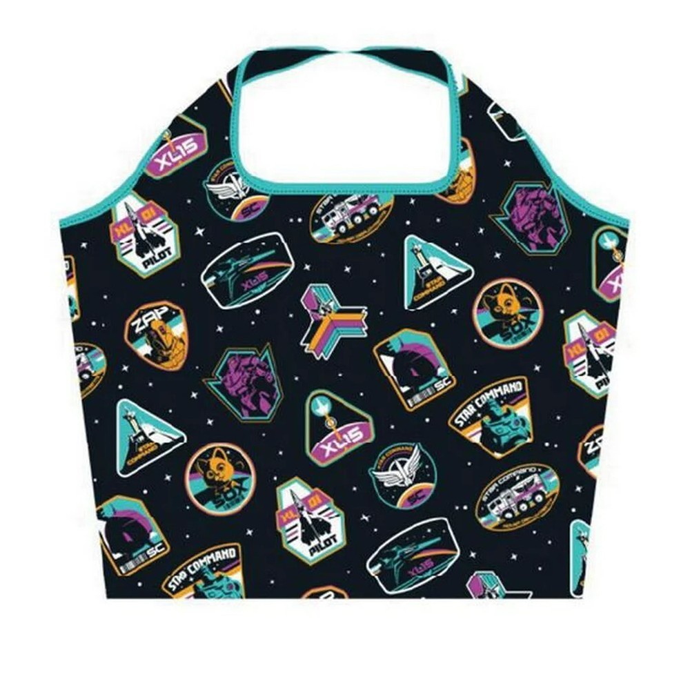 B&B Charcoal LightYear Foldable REUSABLE BAG (one bag) bag varies