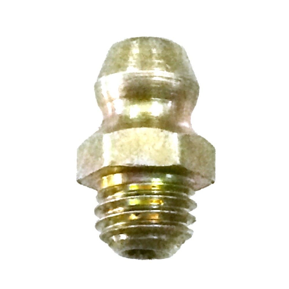 Grease Fitting, Straight, Greasing Nut, Greasing Nipple Pack of 25 PC.