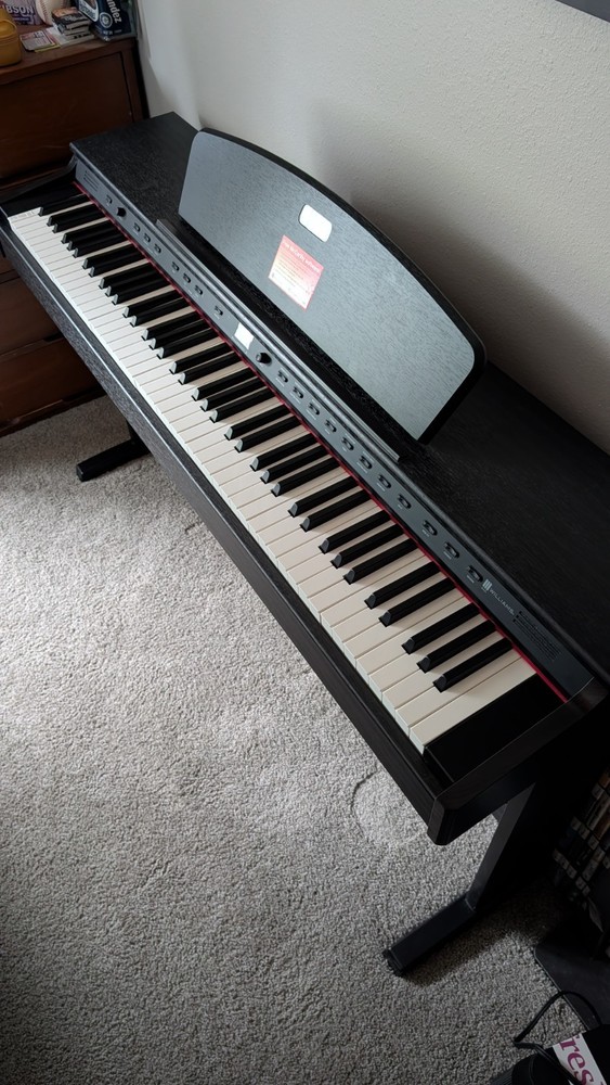 Williams Rhapsody 2 88-Key Console Digital Piano
