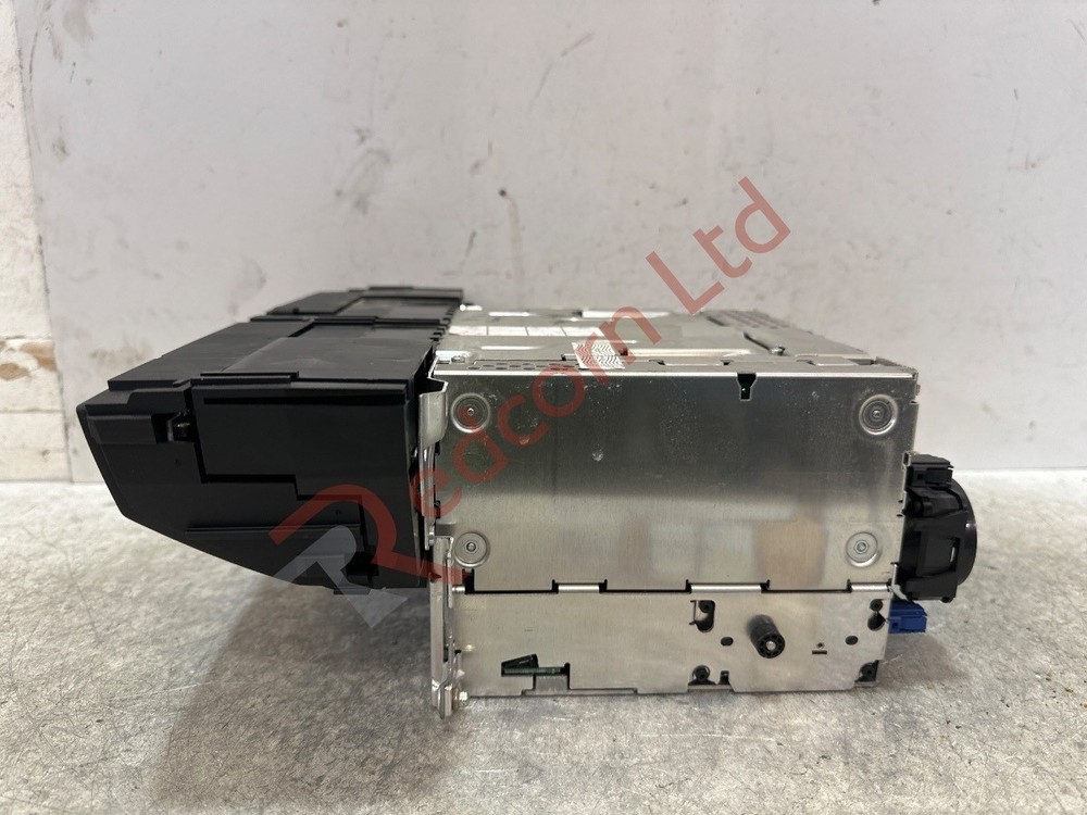 BMW X5 E70 2007-2010 SAT NAV CD DVD HEAD UNIT-NO CODE 9147618