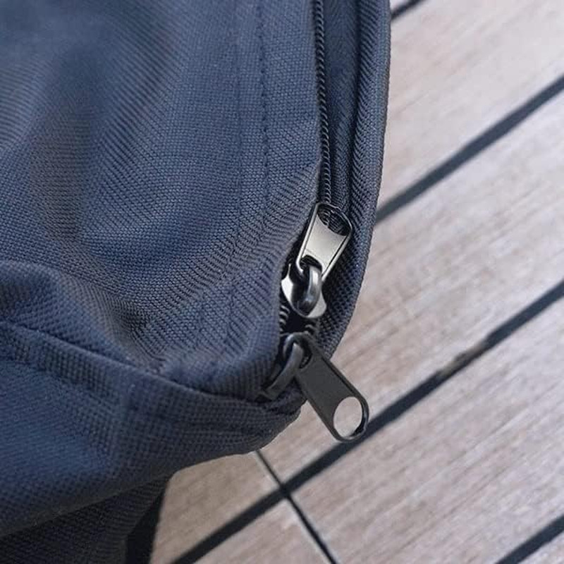 Xtreme Rod Bag - Canvas - Universal Fit,Black