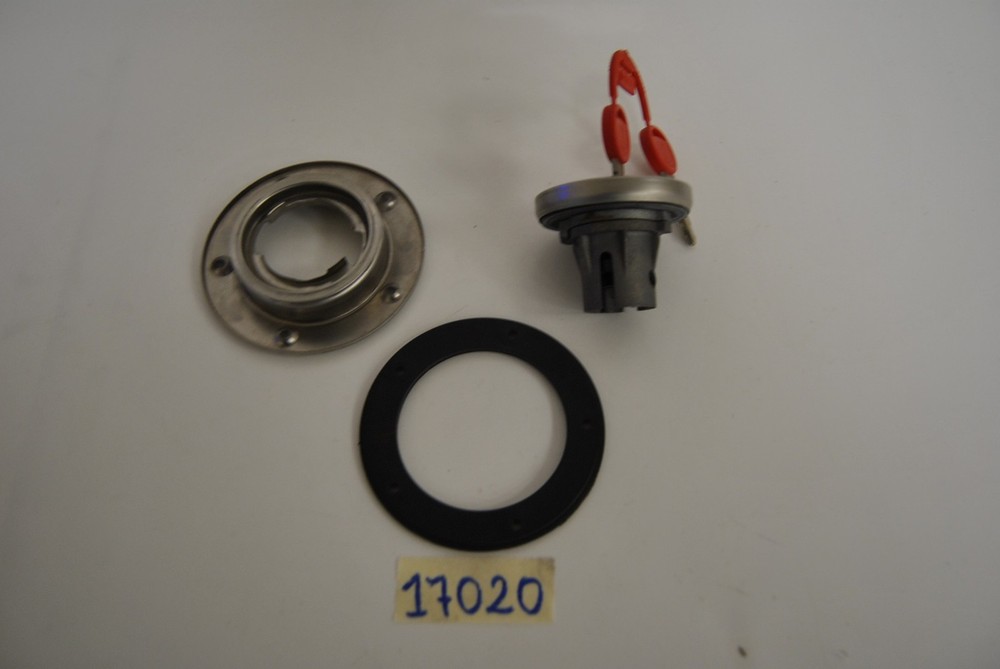 Fuel Tank Cap Ø EXTERNAL 100Mm Interaxis 86Mm